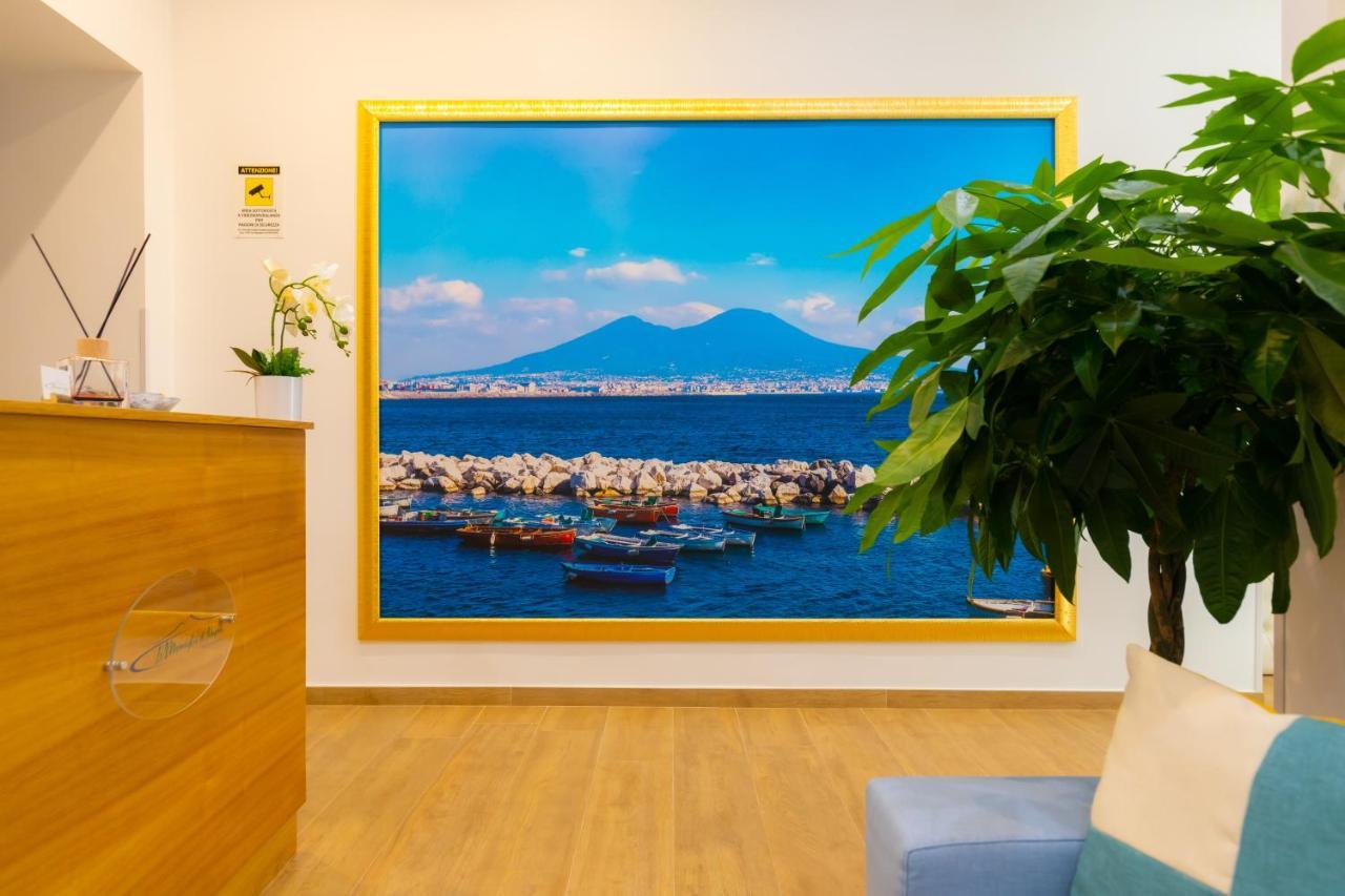 Le Meraviglie Di Napoli Nápoles Exterior foto