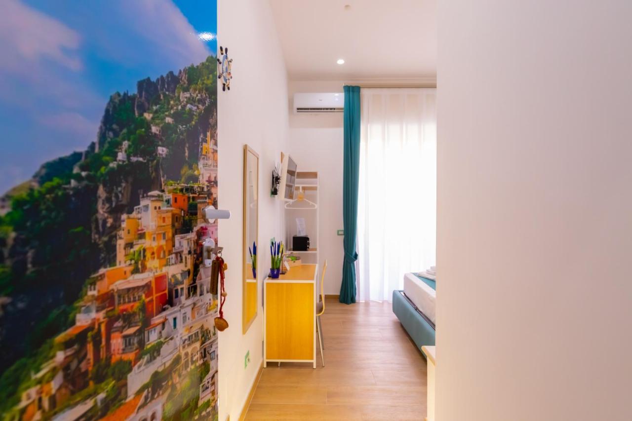 Le Meraviglie Di Napoli Nápoles Exterior foto