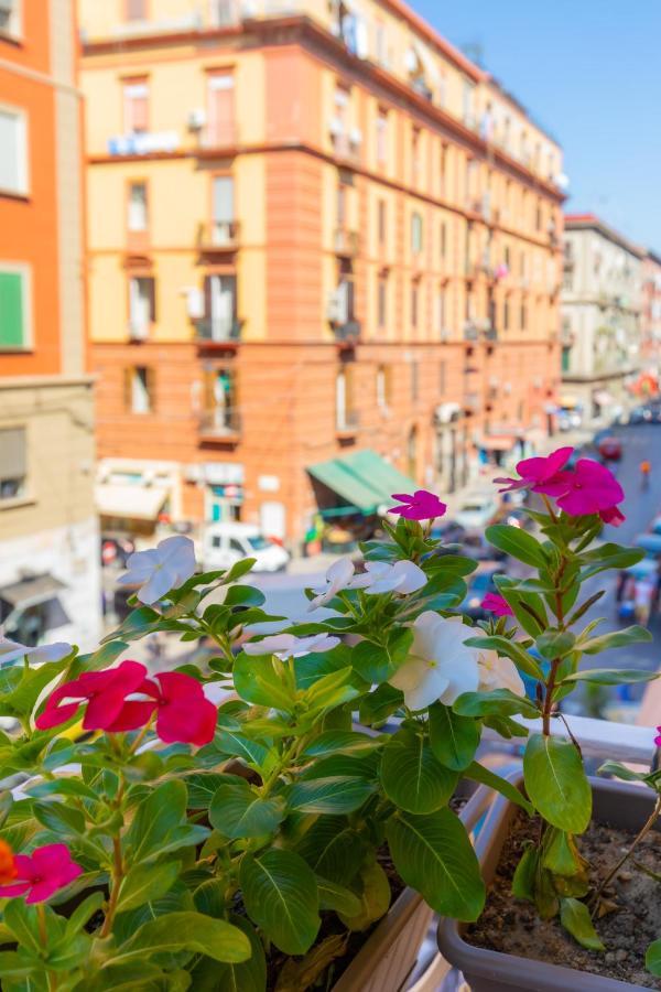 Le Meraviglie Di Napoli Nápoles Exterior foto