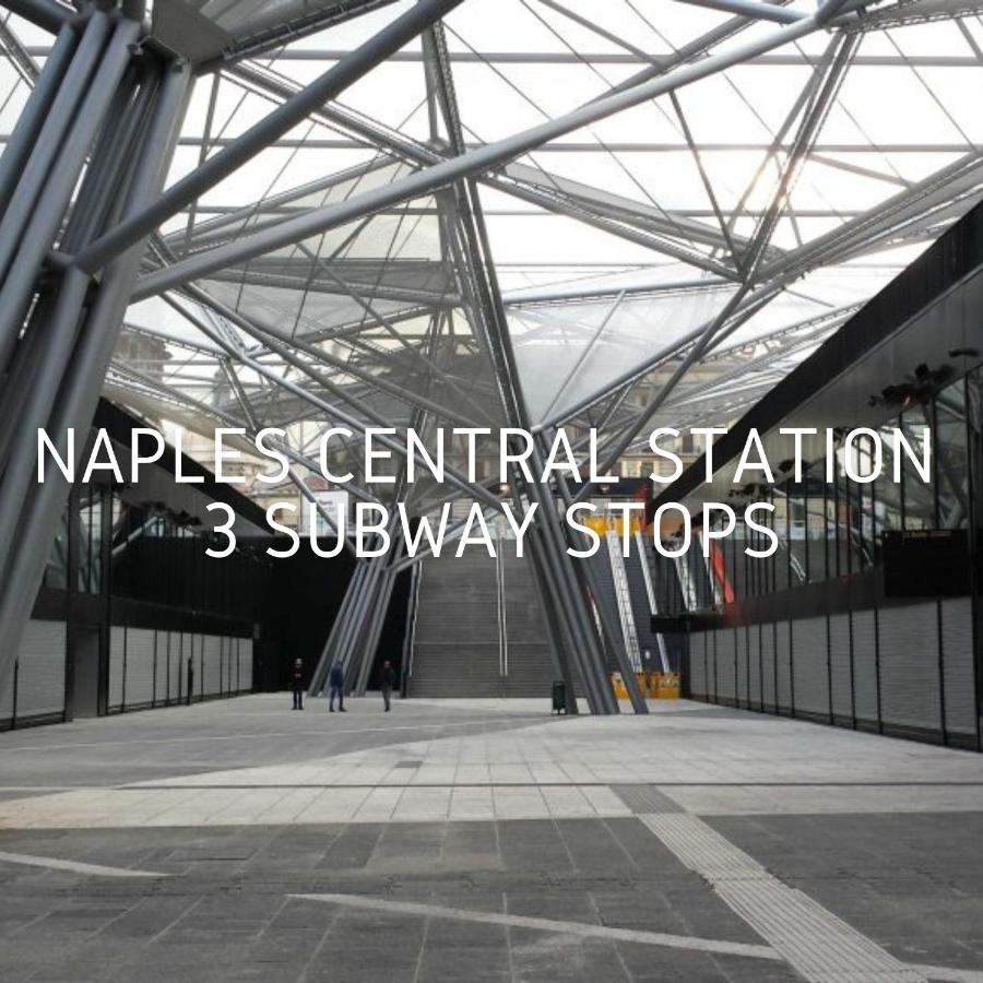 Le Meraviglie Di Napoli Nápoles Exterior foto