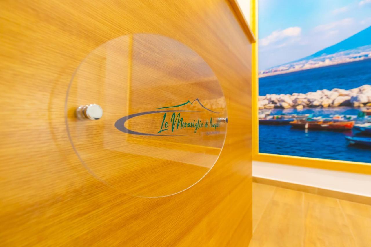Le Meraviglie Di Napoli Nápoles Exterior foto