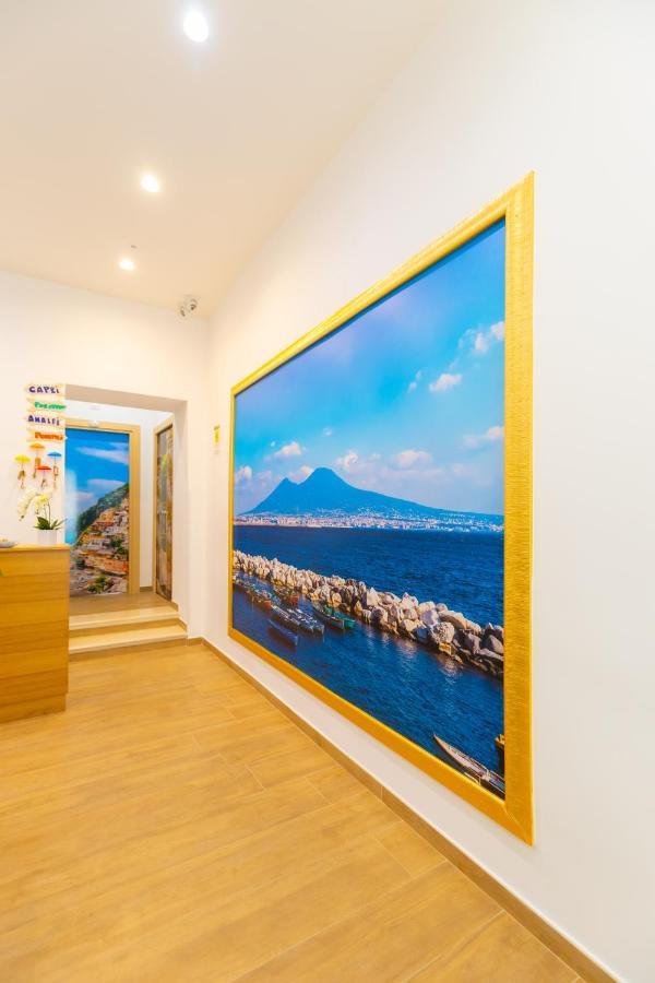 Le Meraviglie Di Napoli Nápoles Exterior foto